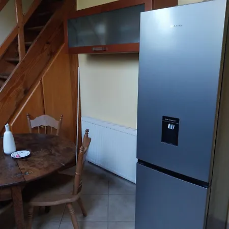 Couette-café Chambre