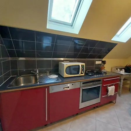 Chambre Couette-café Drulingen