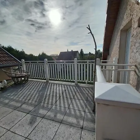Bed & Breakfast Chambre