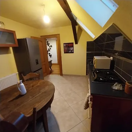 Couette-café Chambre