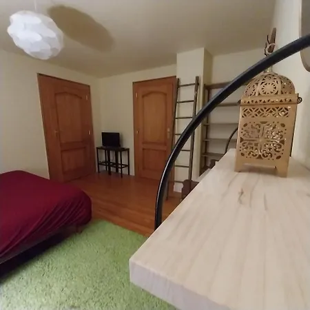 Chambre Couette-café